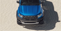 Ford Ranger Rapter