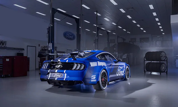 Ford Mustang GT Gen3