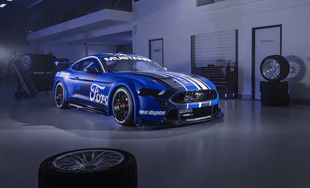 Ford Mustang GT Gen3