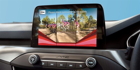 Packed with Impressive Technology