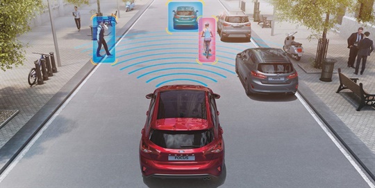 Packed with Impressive Technology