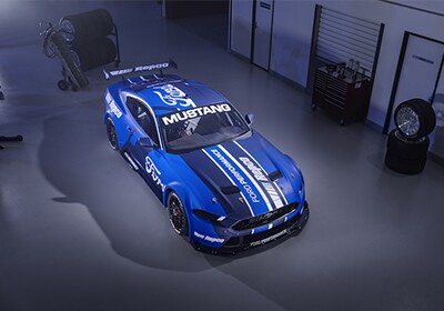 Ford Mustang GT Gen3