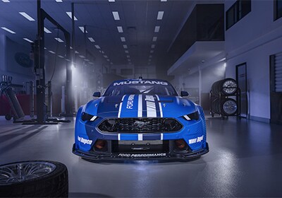 Ford Mustang GT Gen3