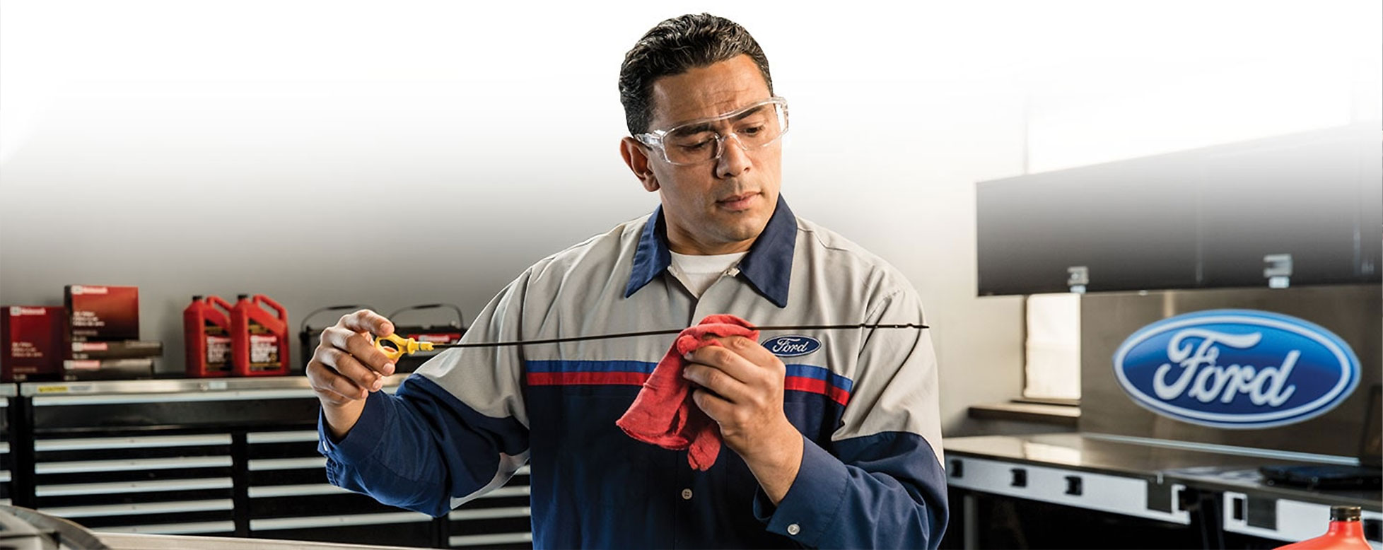 Ford Genuine Service and Parts