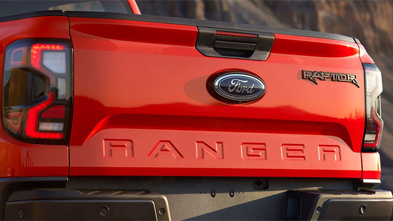 Ford Next-Gen Ranger Raptor | Range Ford