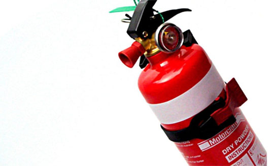 Fire Extinguisher 1kg