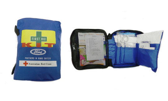 First Aid Kit