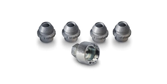 Alloy Wheel Lock Nut Set