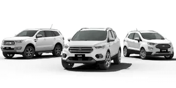 SUV Range