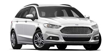 Ford Mondeo Ambiente Wagon