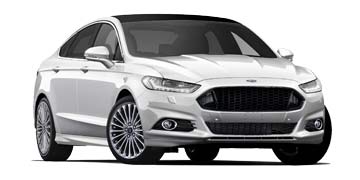 Ford Mondeo Titanium Hatch