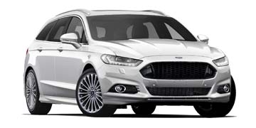 Ford Mondeo Titanium Wagon