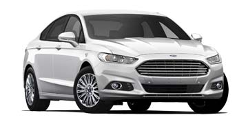 Ford Mondeo Trend Hatch