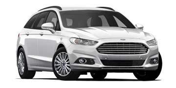 Ford Mondeo Trend Wagon