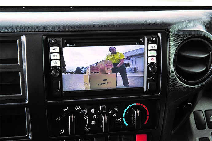 Back Up Camera Image