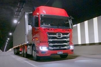 Greater driver safety is needed for the transport industry Image