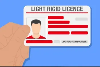 Grow your Business with a Light Rigid Licence. Image