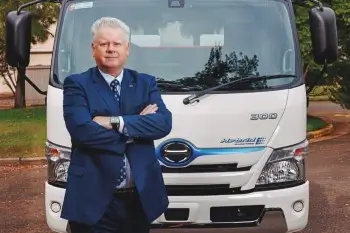 Bright Future for Hino Australia Image
