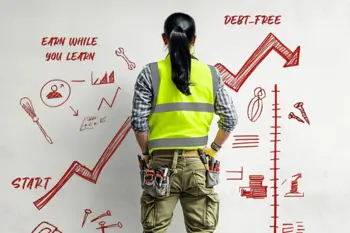 APPRENTICESHIP: Realising your career potential Image