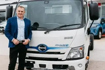 New Hino Dealership For Canberra Image