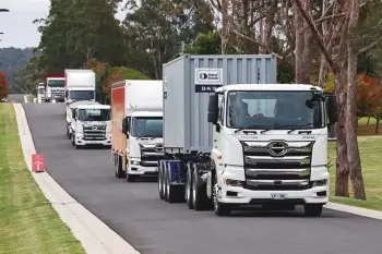 Hino’s Multi-tasker Image