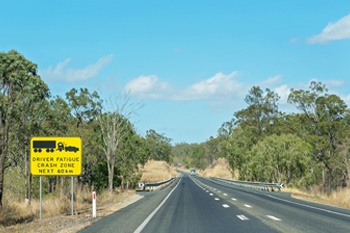 Battling Driver Fatigue on Our Roads Image