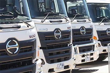 Hino Australia News Image
