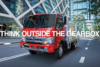 Think outside the gearbox - the future of trucking is automatic Image