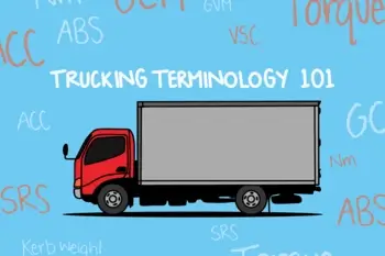 Truckie Talk Explained Image