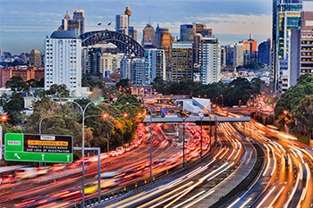 Future-Proofing the Logistics Network Image