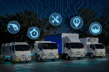 Truck Telematics: The Key to Running a Smarter, More Efficient Fleet Image