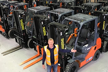 Thinking About Getting Your Forklift Licence? Image