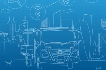 The future of transport: The drive for innovation and sustainability Image