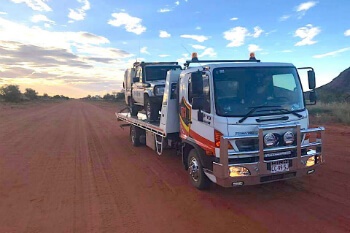 Running a Business in the Outback Image