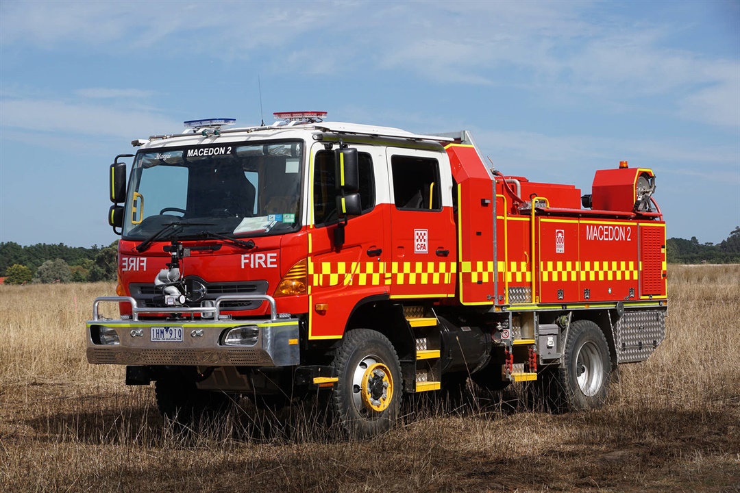 Hino 500 Series