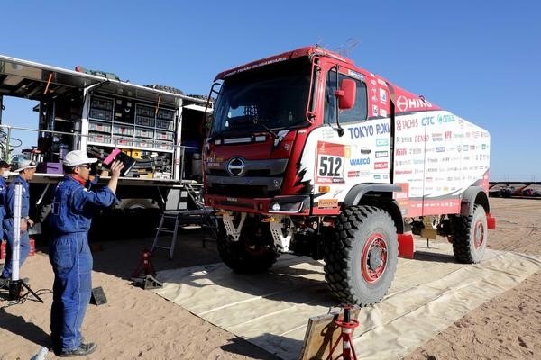 Dakar Rally