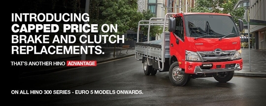 Introducing Capped Price on Brake & Clutch Replacements