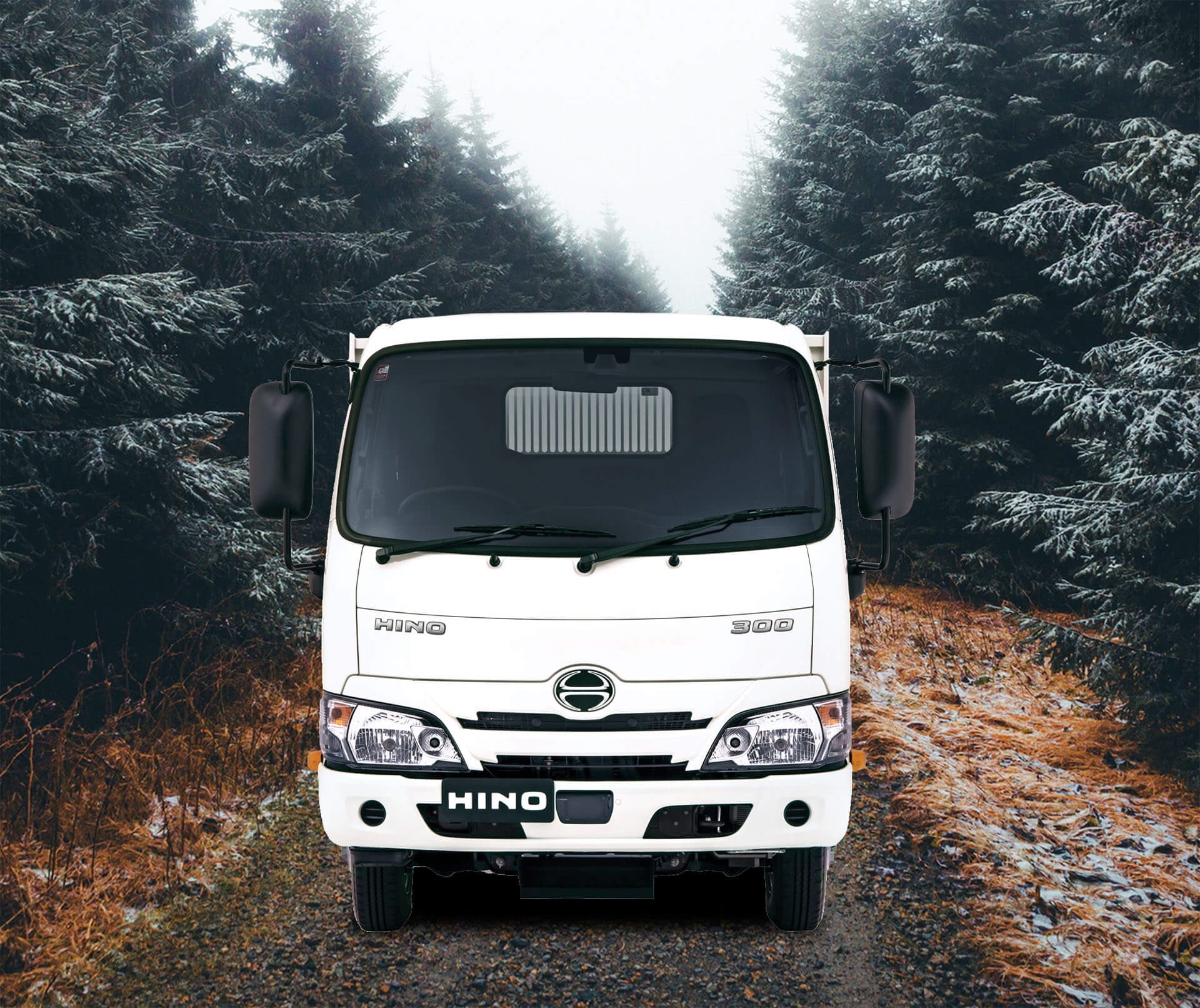 How to Prepare Yourself and your Truck for Changing Weather Conditions