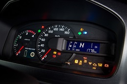 Hino Hybrid from Illawarra Hino