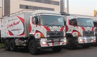 Support Trucks
