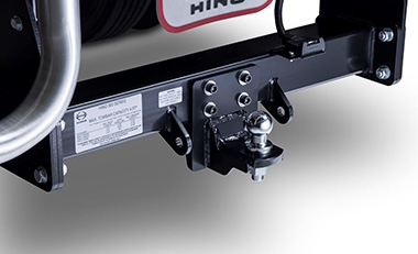 Heavy-duty Tow Bar Kit