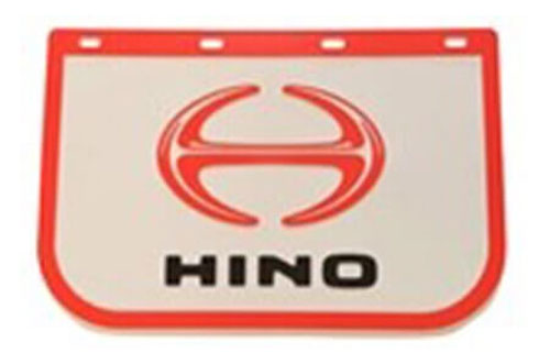 Mud Flaps for Rear Guards