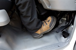 Hino 300 from Illawarra Hino