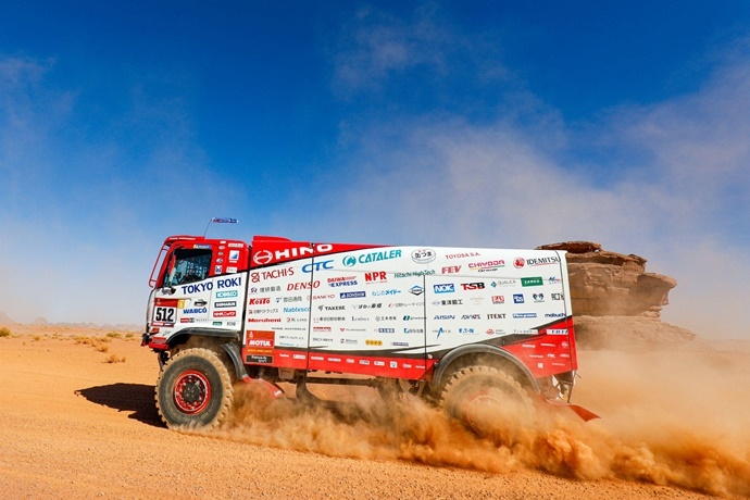 Dakar Rally