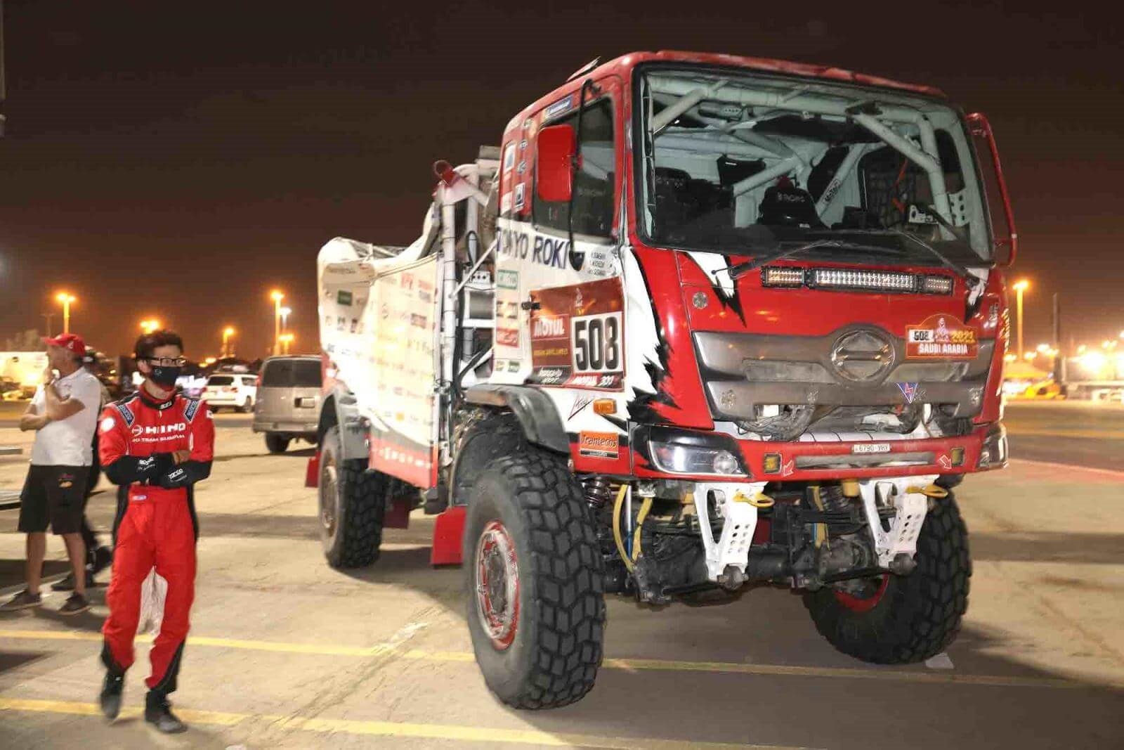 Dakar Rally