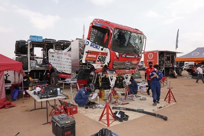 Dakar Rally 2021