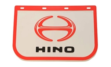 Mud Flaps for rear guards