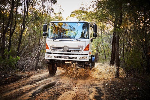 The new Hino 500 Series GT 1528 has more power and torque, higher axle capacities, larger GVM and an increased payload.