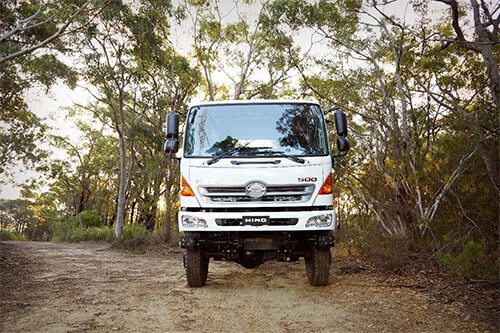 The new Hino 500 GT 1528 continues to deliver on the Hino design principles of Quality, Durability and Reliability.