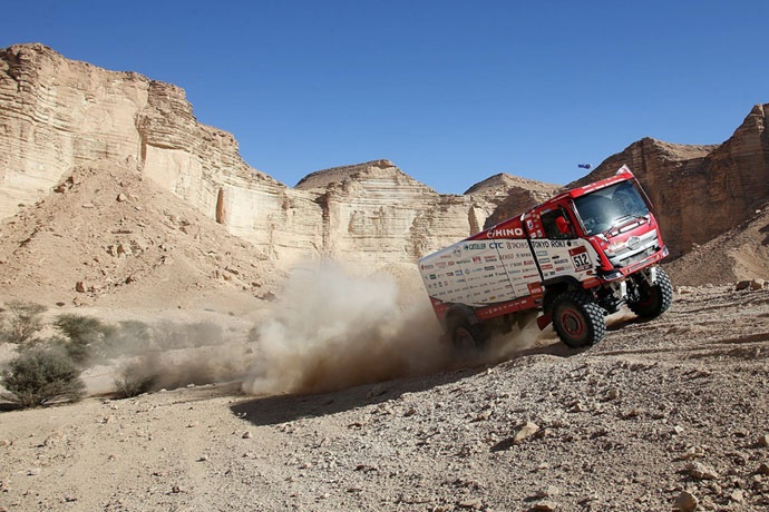 Dakar Rally